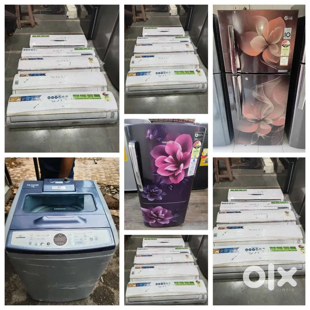 FREE SHIPPING [1 YEAR WARRANTY GIVEN] SELL SPLIT OR WINDOW AC