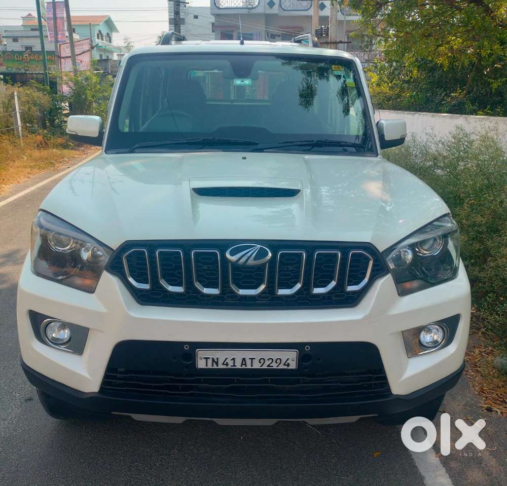 Mahindra Scorpio [2020-2022] 2.2 S11 2WD, 2018, Diesel