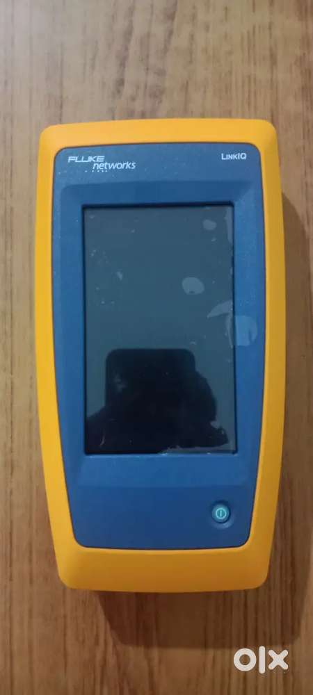Fluke Tester