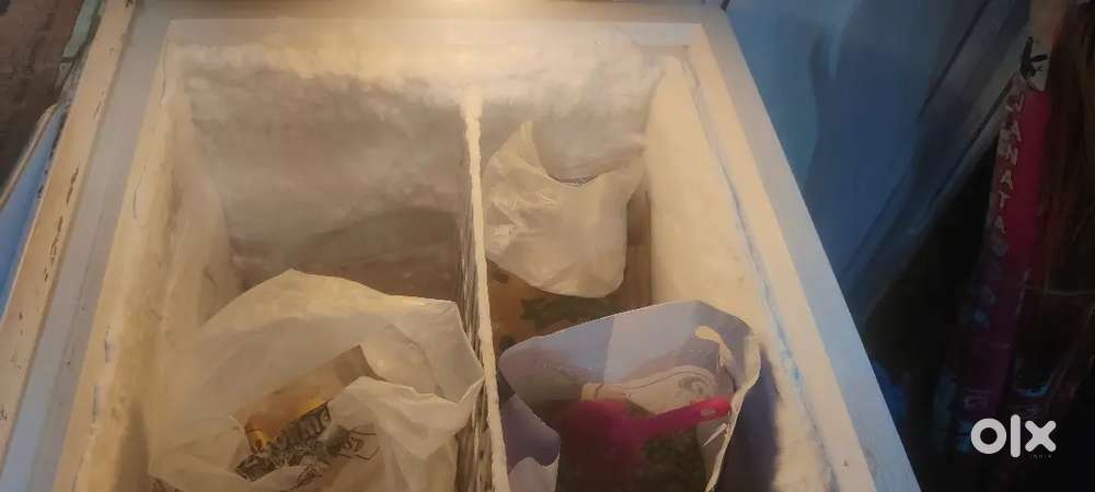 Combine fridge