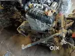 Tata punch petrol auto engine gear