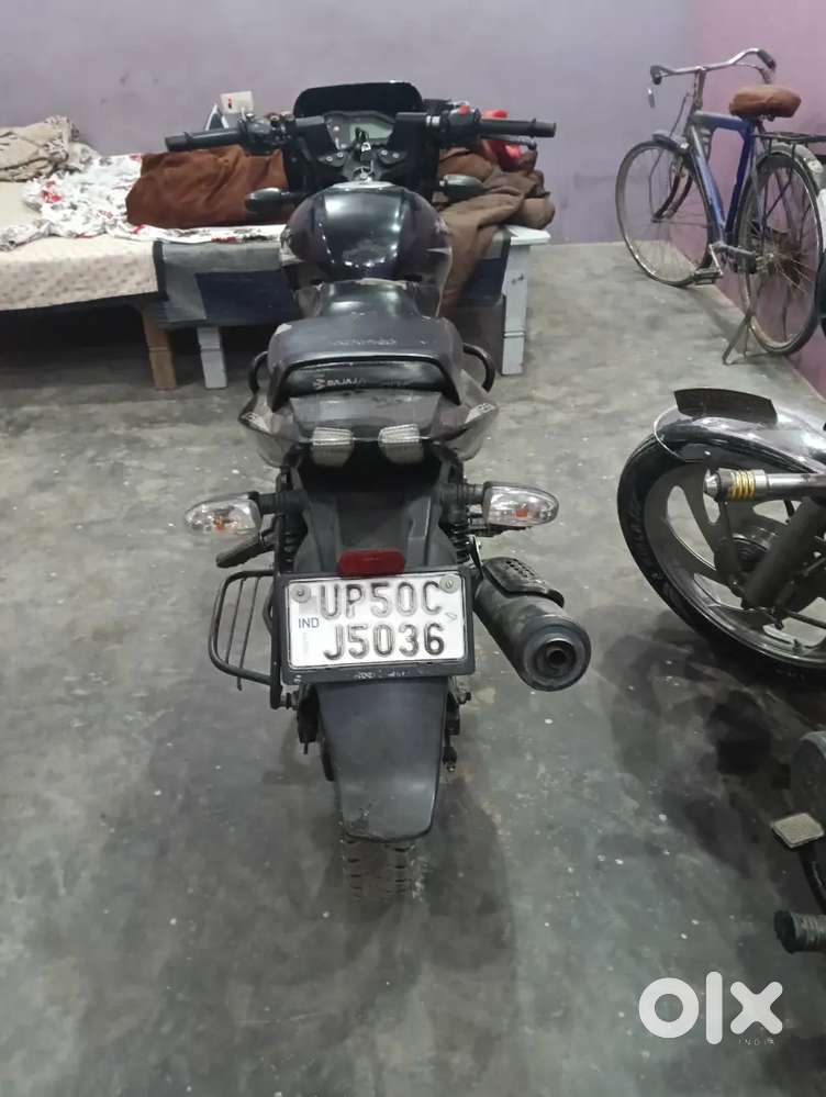 Bajaj pulsar