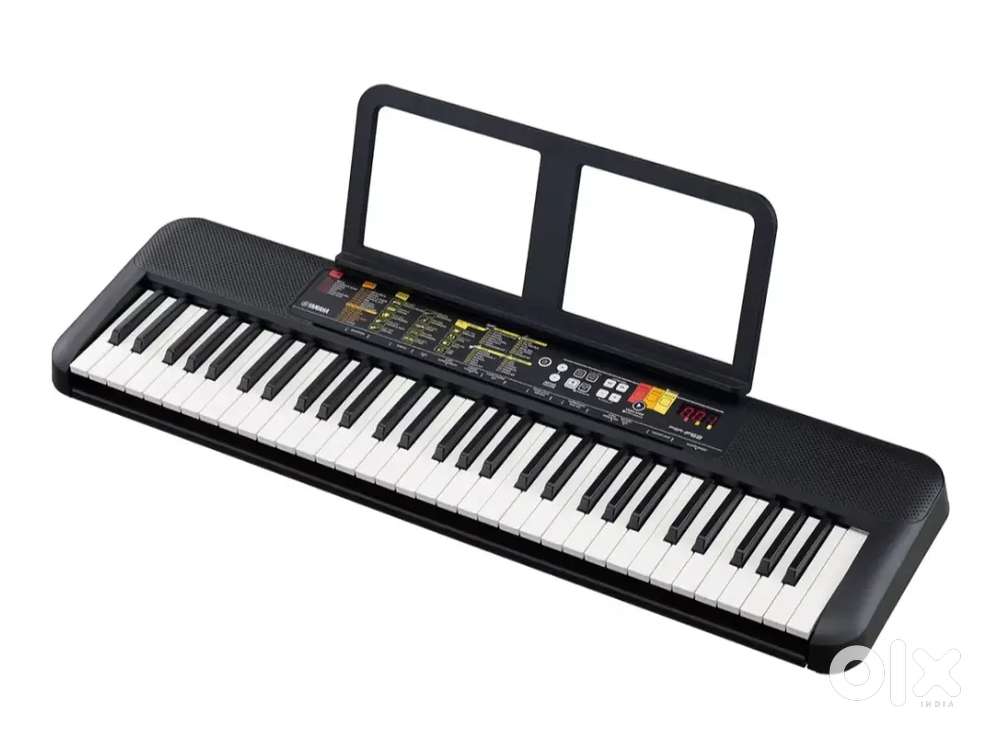 Yamaha PSR-F52 Piano Keyboard with 61 Key