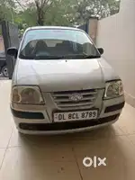 Hyundai Santro Xing GLS, 2010, Petrol