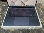M3 Chip (WithBox) 2024 Model 8GB/256GB 13InchDisplay Apple Macbook Air