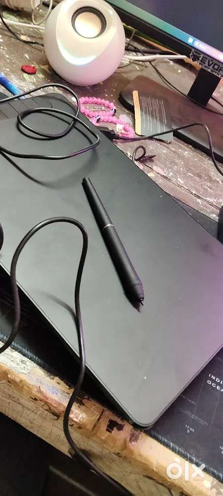 Drawing tab on 2d animation sell