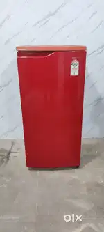 Samsung 4 Star 190L Single Door Fridge, perfect working condition