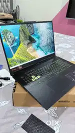 ASUS TUF F17 i5 12th Gen RTX 3050 95w