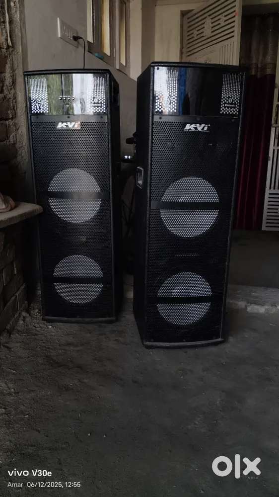 Home theatre system,KVI