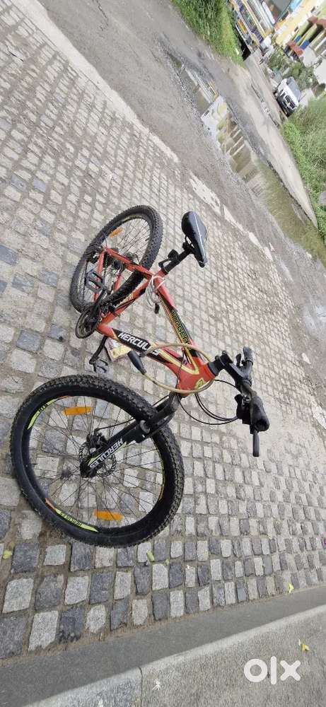 Hero MTB cycle