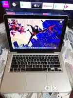 Macbook pro 13 inch i5