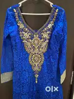 Designer Ladies Gown