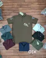 Primium china fabric t shirt