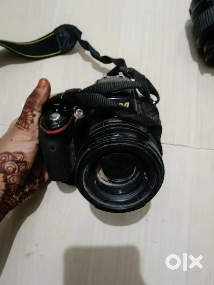 I want sell my camera