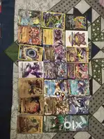 Pokemon cards