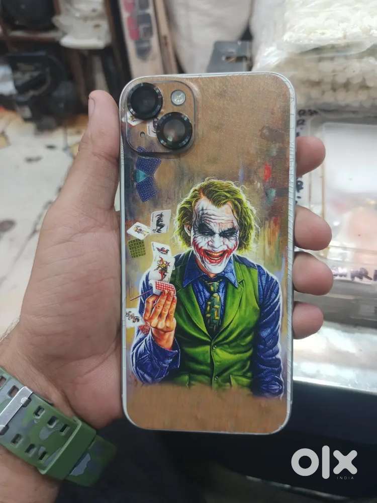 iPhone 15 plus 128gb 88 health