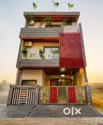 मानस हॉस्पिटल धवास में शानदार लग्जरी कोठी वह भी 5 BHK