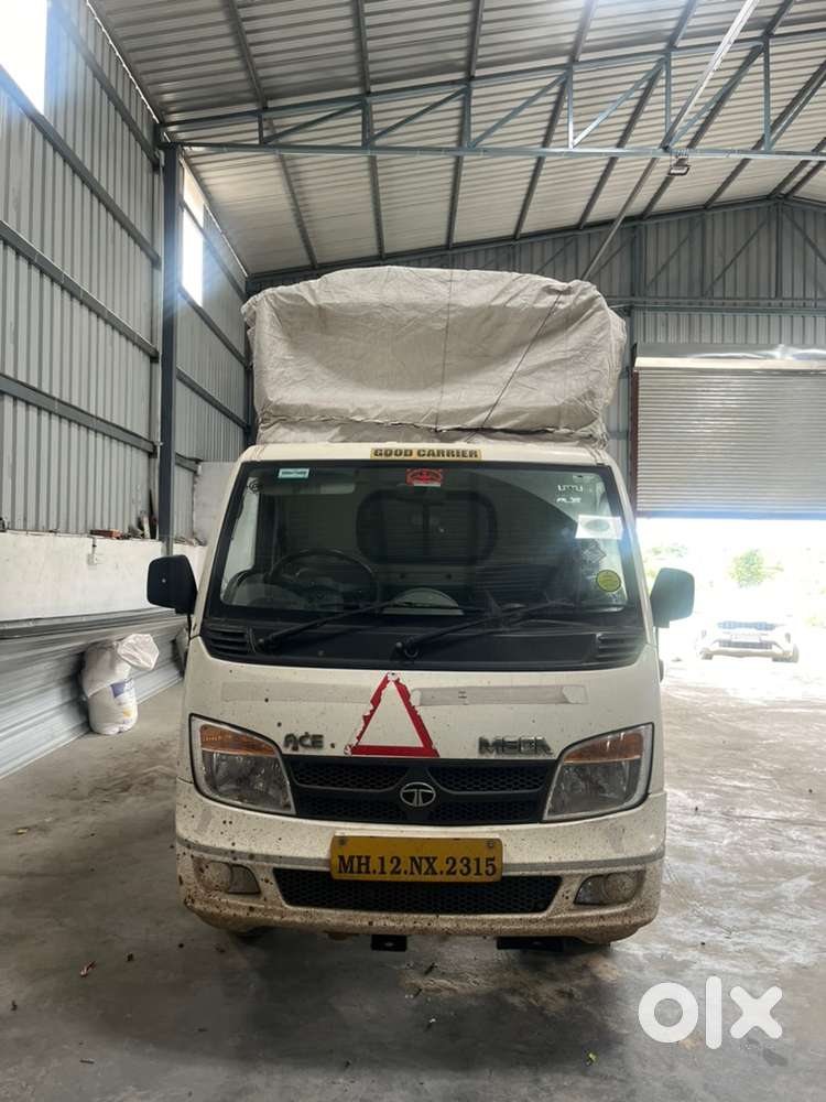 Tata mega good condition