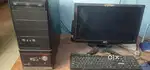System , Laptop with Epson printer and Vivo S1 Pro mobile for sale