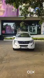 Mahindra XUV500 2011-2015 W8 2WD, 2015, Diesel