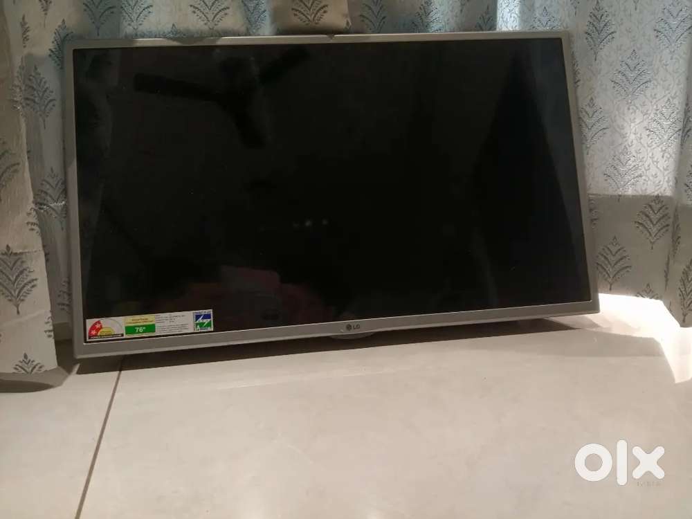 Lg LED tv 32inch