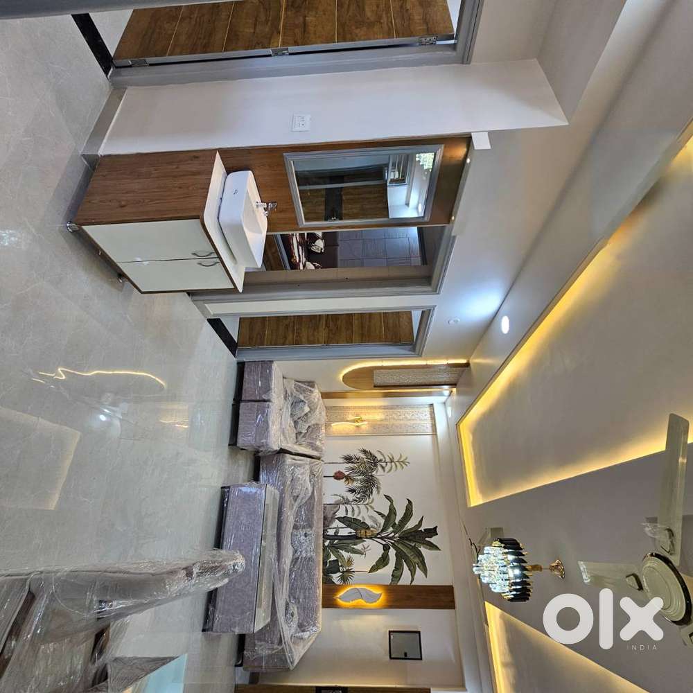 3 BHK ultra specious and luxurious rooms and flats