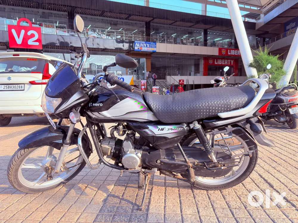 Hf Deluxe 2020 model good condition finance bhi ho jayegi