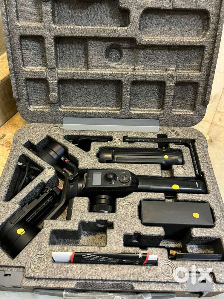 Moza AirCross 2 Handheld Gimbal Stabilizer