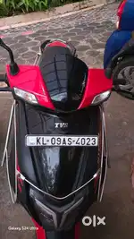 TVS N TORQUE