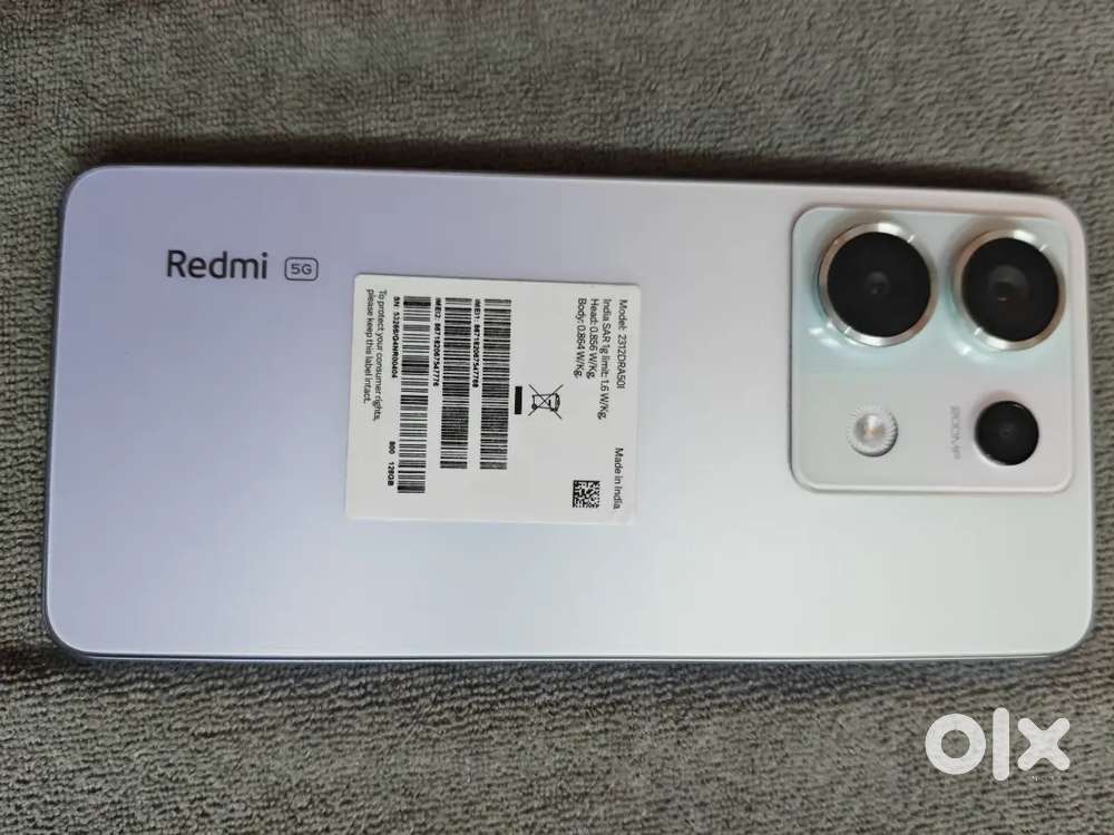 Redmi Note 13 Pro Mint Condition