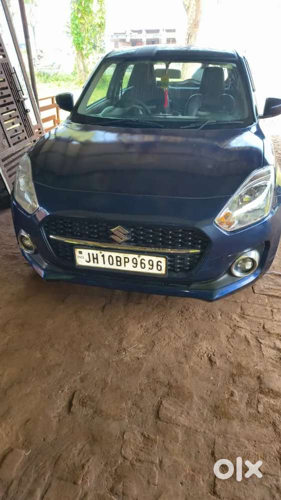 Maruti Suzuki Swift 2018 Diesel 72000 Km Driven