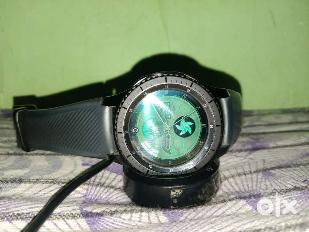 SAMSUNG GEAR S3 FRONTIER
