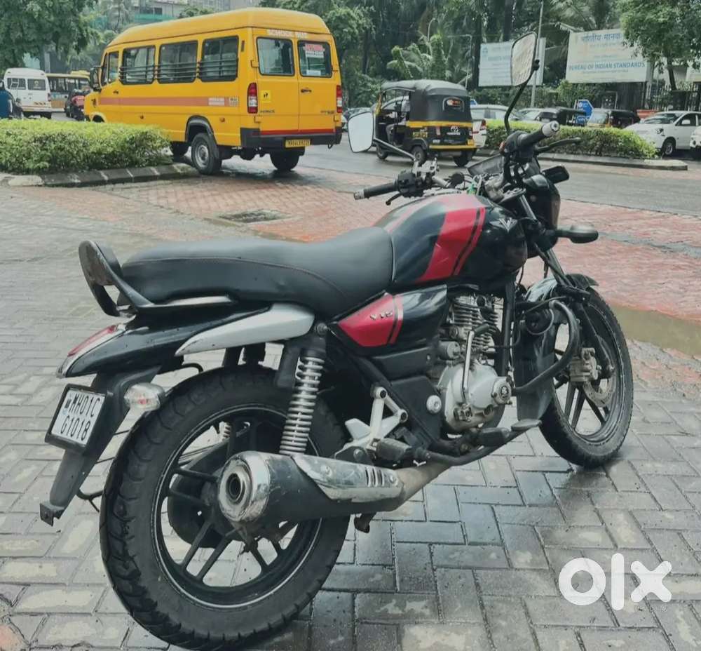 Bajaj V15 in good condition