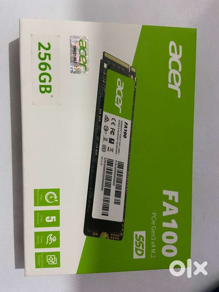Ssd card 256 gb for laptop
