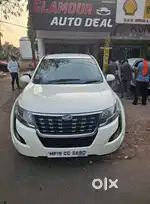 Mahindra XUV500 W7, 2019, Diesel