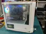New computer CPU