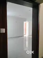 2bhk flat with huge terrace