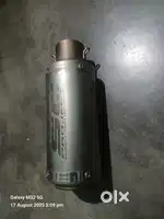 Bike  exhaust