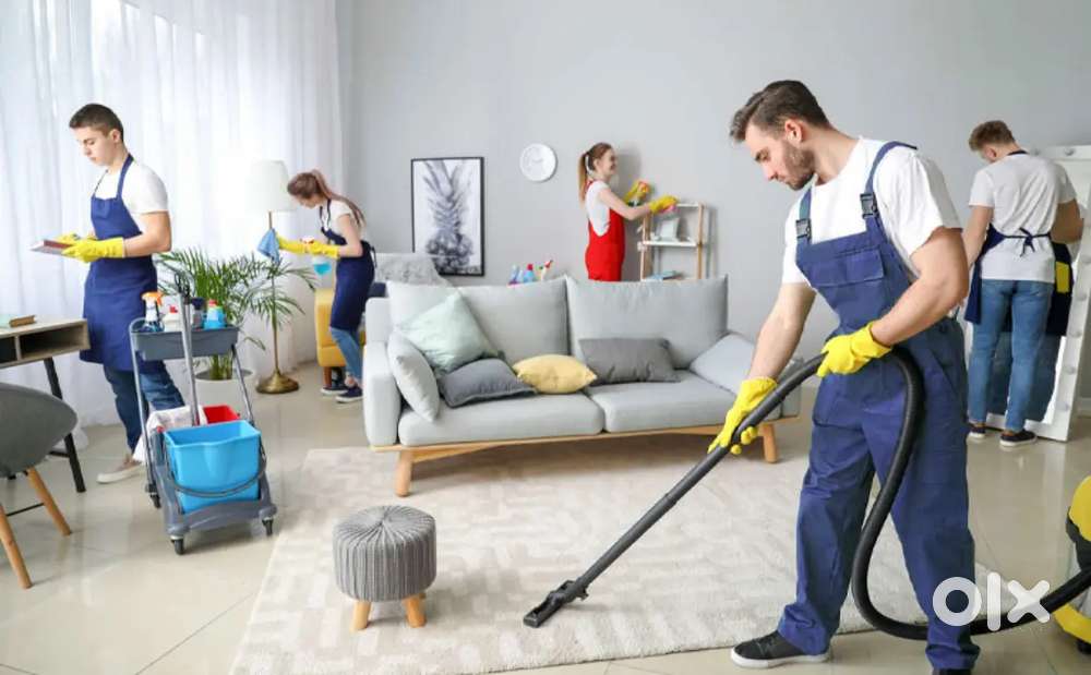 House cleaning service