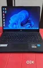 Hp new Laptop