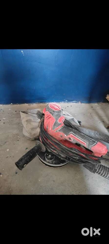 Wall sander