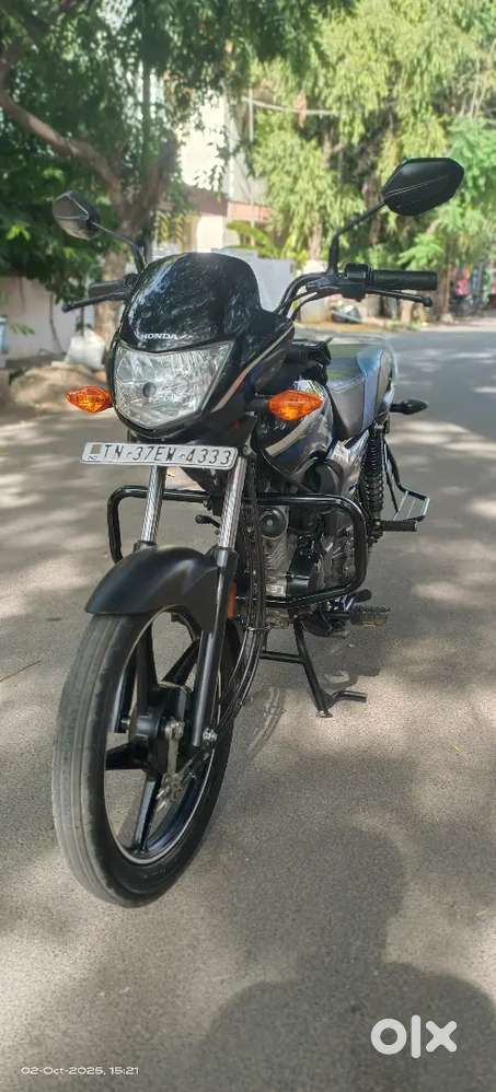 Honda Shine 100, 2023 model
