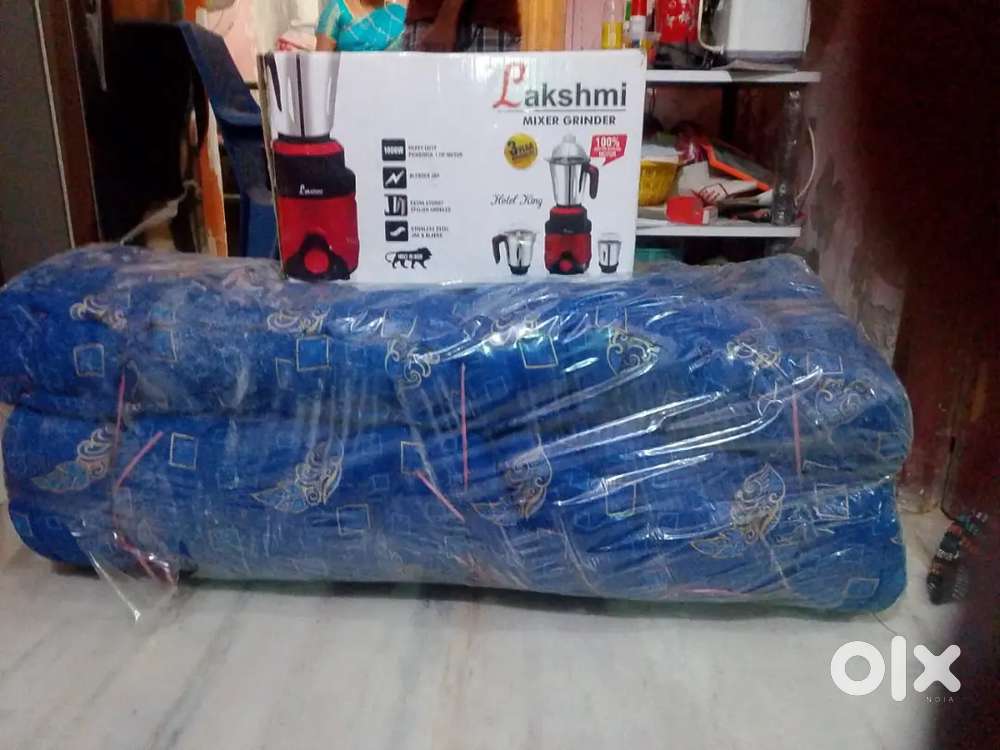 NEW MIXIE & NEW மெத்தை