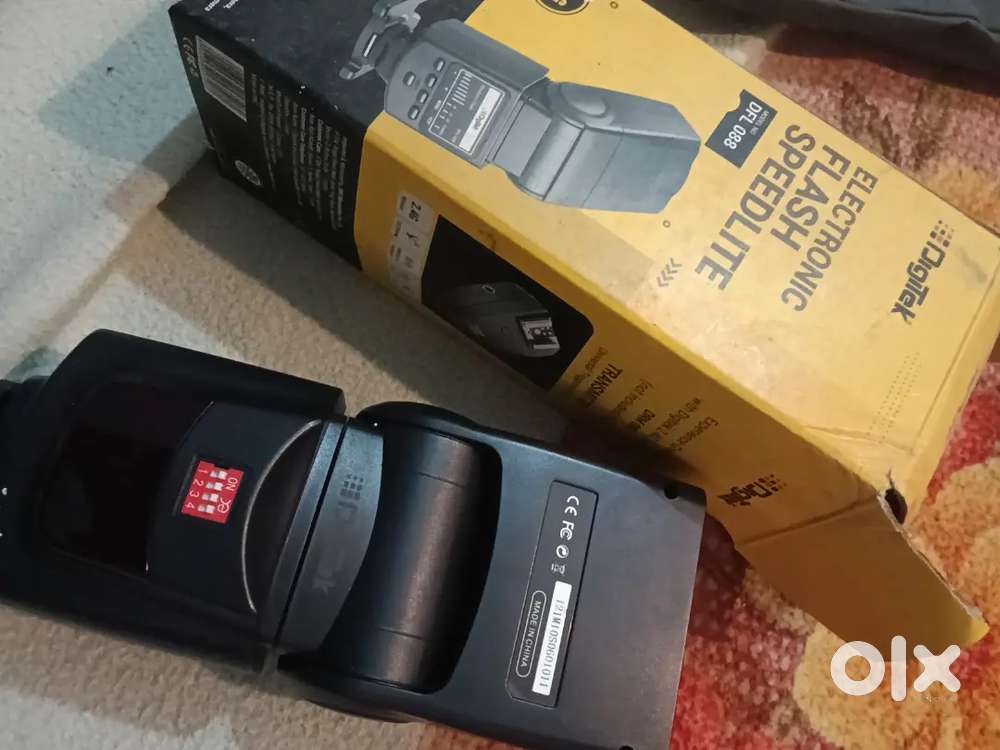 Digitak still camara fless