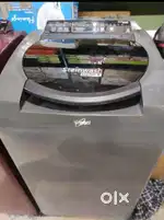 LESS USED WASHING MACHINE AVAILABLE