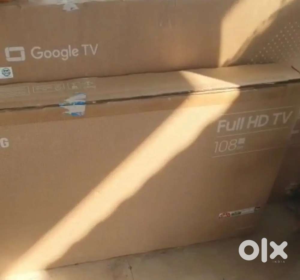 TCL 55 inch led Tv Iffalcon New Box Packed