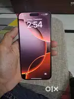 I phone 16 Pro max 256gb