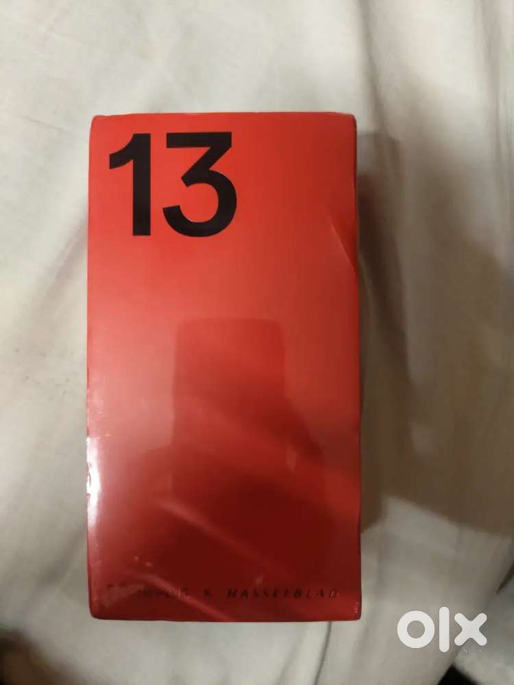 One Plus 13 New Box Pack - Sealed