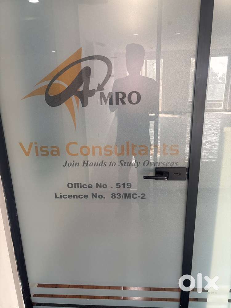 We need staaf at amro visa consultant