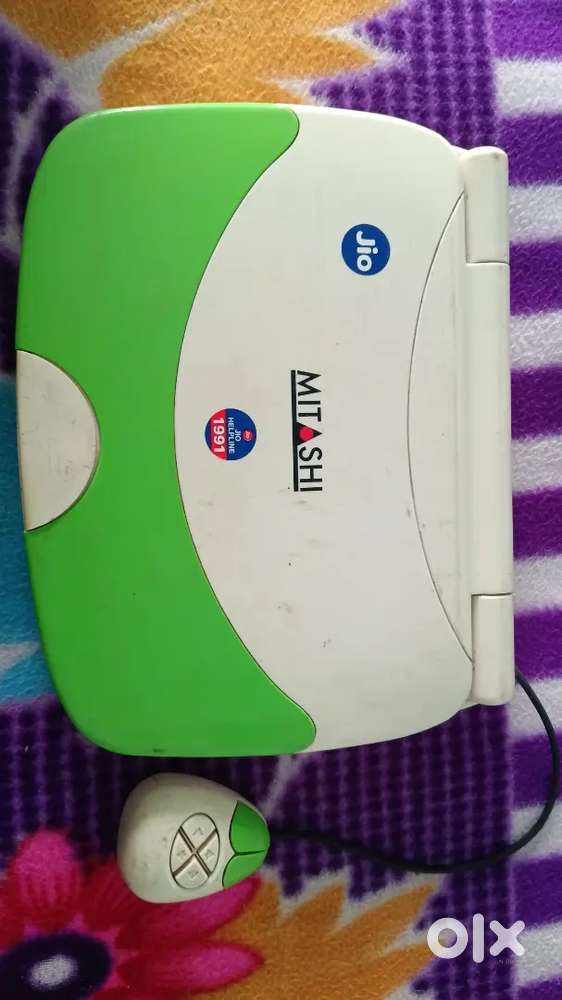 Mitashi Kids Talking laptop